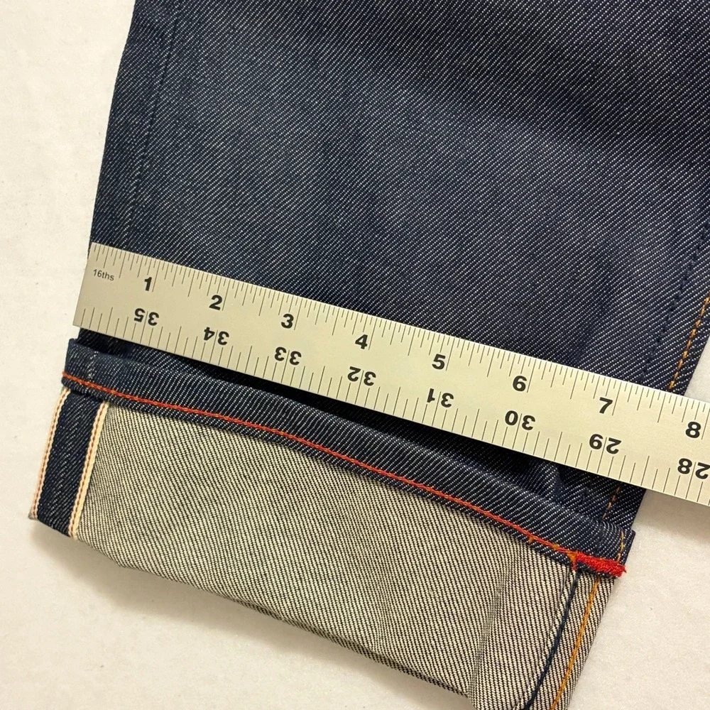 Gustin raw selvedge